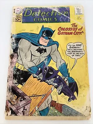 Buy Detective Comics Batman #284 & #292 10 Cent Comic Books • 39.57£