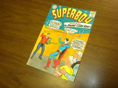 Buy SUPERBOY #122 DC Comics 1966 • 11.07£