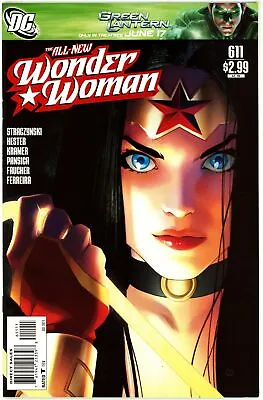 Buy Wonder Woman (2006) #611 VF/NM 9.0 • 7.11£