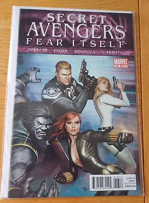 Buy Marvel Fear Itself Secret Avengers No 13 2011 Mint Condition See Details  • 2£