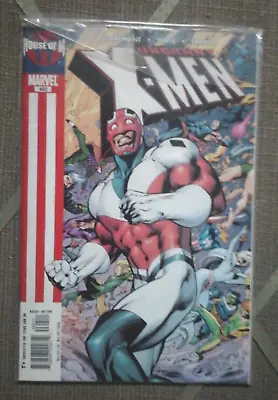 Buy Uncanny Xmen   # 462   Marvel Comics  ( Captain Britain ) • 3.50£