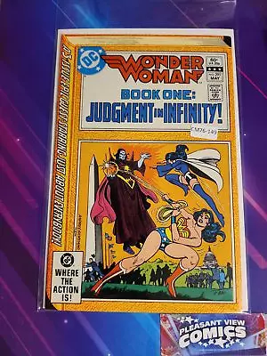 Buy Wonder Woman #291 Vol. 1 High Grade 1st App Dc Comic Book Cm76-149 • 9.53£