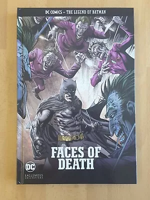 Buy DC Comics - The Legend Of Batman, Faces Of Death, Vol. 4 • 6.50£