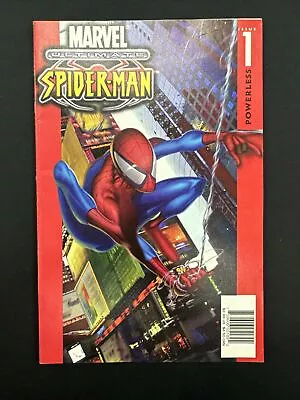 Buy Ultimate Spider-Man #1 (Marvel Comics November 2000) • 31.77£