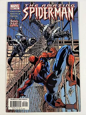 Buy Amazing Spider-Man #512 (2004) Marvel Comics • 5.11£