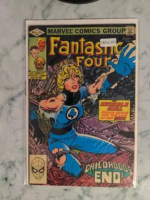 Buy Fantastic Four #245 Vol. 1 6.0 1st App Marvel Comic Book Cm11-257 • 9.47£