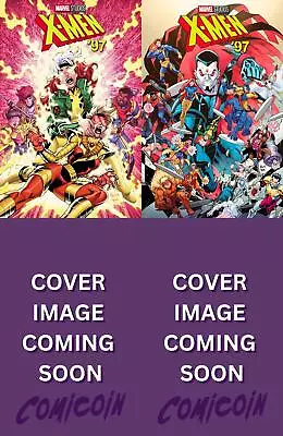 Buy [PRE-ORDER] X-Men '97 (#3, #4 Inc. Variants, 2024) • 6.90£