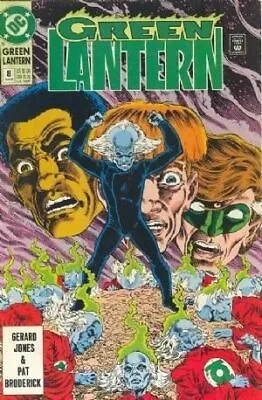 Buy Green Lantern Vol. 3 (1990-2004) #8 • 1.50£