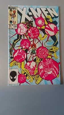 Buy The Uncanny X-Men #188 • 5.99£