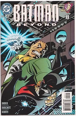Buy Batman Beyond #2 #3 #4 #5 #6 1999 1st App Inque Blight Dc Comics Warner Not #1 • 179.95£