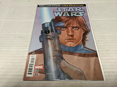 Buy Star Wars # 73 (2019, Marvel) 1st Print  • 11.11£