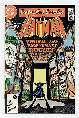 Buy Detective Comics #566 VF- 7.5 1986 • 38.55£