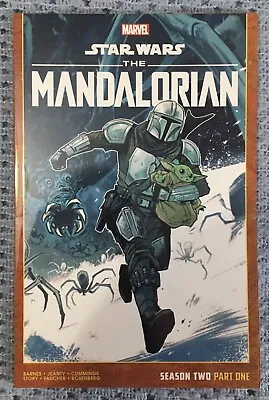 Buy Star Wars: The Mandalorian - Season 2 Part 1 Graphic Novel • 8.95£