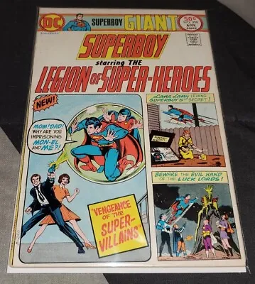 Buy Superboy & The Legion Of Superheroes #208,214-216,219,223,226,230,239,244,245,24 • 42.28£
