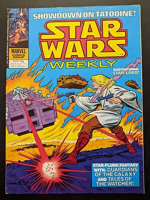 Buy Star Wars Weekly #78, August 22nd 1979, Marvel Comics, FREE UK POSTAGE • 6.99£