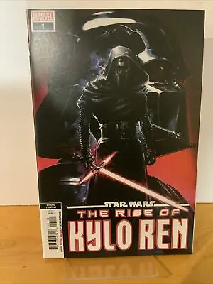 Buy Star Wars: The Rise Of Kylo Ren #1 2nd Print 1st App Ren & Voe Clayton Crain NM • 14.31£