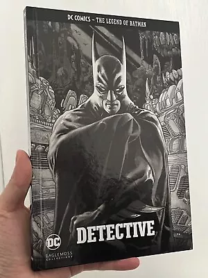 Buy The Legend Of Batman Detective Volume 12 Graphic Novel Collection DC Comics • 8.50£