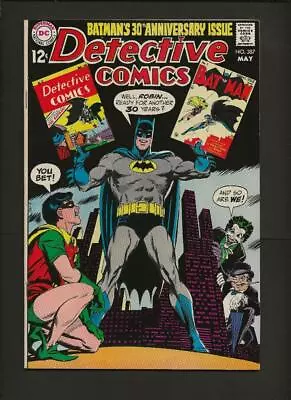 Buy Detective Comics 387 VF+ 8.5 High Definition Scans *f • 161.63£
