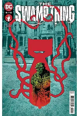 Buy Swamp Thing #5 Cover A Mike Perkins & Mike Spicer • 3.99£
