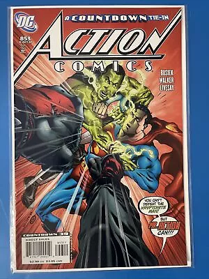 Buy Action Comics #853 (2007 DC) • 1.18£