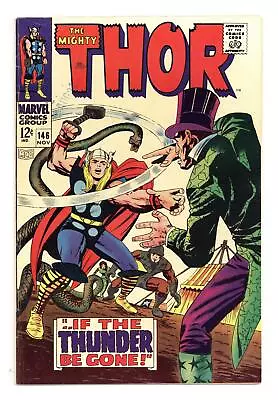 Buy Thor #146 VG+ 4.5 1967 • 15.02£