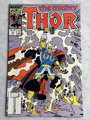 Buy Thor #378 VF/NM 9.0 - Buy 3 For Free Shipping! (Marvel, 1987) AF • 5.91£
