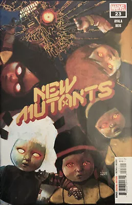 Buy New Mutants #23 (2021) Marvel Comics. • 5£