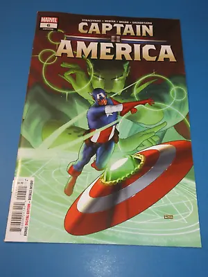 Buy Captain America #6 NM Gem Wow • 4.92£