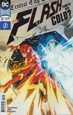 Buy Flash Vol. 5 (2016-2020) #52 • 2.75£