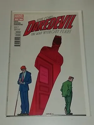 Buy Daredevil #16 Nm (9.4 Or Better) October 2012 Marvel Comics • 7.49£