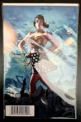 Buy Wonder Woman 750 Adam Hughes Virgin Variant DC Comics NM Key Issue • 27.50£