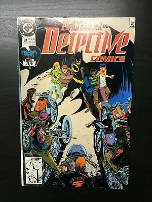 Buy Detective Comics Vol.1 # 614 - Batman  • 2.49£