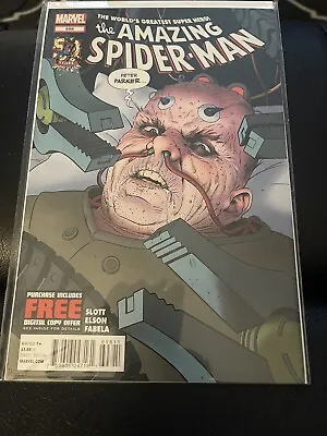 Buy Amazing Spider Man 698 • 4.73£
