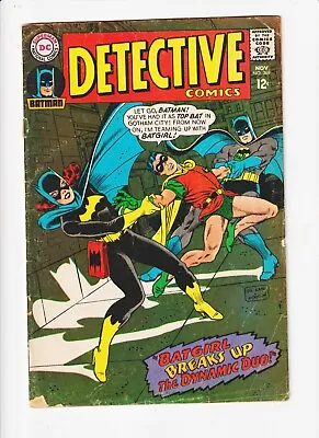 Buy Detective #339  BATGIRL   Batman Cover DC COMIC/CARMINE INFANNTINO • 35.58£
