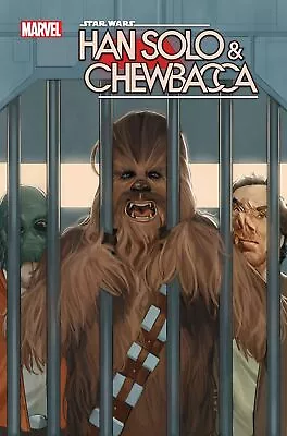 Buy Star Wars Han Solo Chewbacca #6 (28/09/2022) • 3.30£