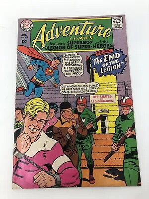 Buy Adventure Comics #359 • 11.85£
