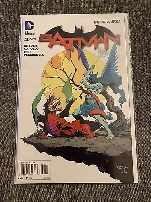 Buy Batman #40 (new 52) • 3.50£