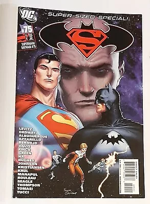 Buy Superman Batman #75 - DC Comics (2010) • 5.95£