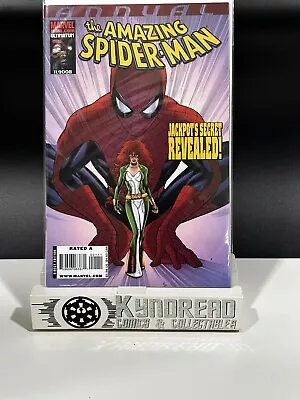 Buy AMAZING SPIDER-MAN ANNUAL #35 (2008) Death Of Jackpot. • 6.43£
