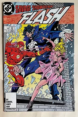 Buy Flash # 2 (1987) Dc Comics - Very Good Condition  • 4.99£