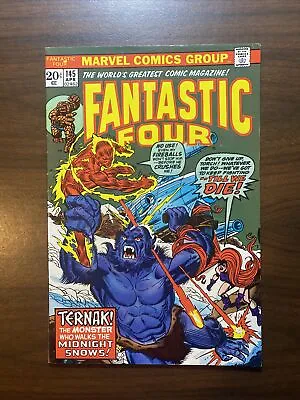 Buy Fantastic Four 145 VF 8.0 • 11.06£