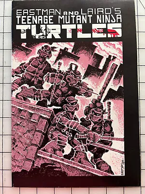 Buy Teenage Mutant Ninja Turtles #1 3rd Print Mirage Studios 1985 - Key TMNT Grail • 555.67£