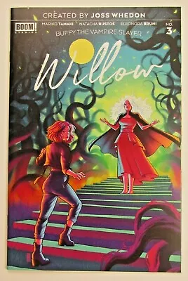 Buy Buffy The Vampire Slayer Willow #3 Bartel Cover A 1st Print 2020 Boom! Studios • 2.38£