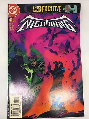 Buy NIGHTWING #69 Of 153 1996-09 DC Comics 9.0 VF/NM Uncertified C. DIXON • 10.09£