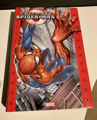 Buy Ultimate Spider-Man Omnibus - Vol. 1 By Brian Michael Bendis, Mark Bagley • 45£