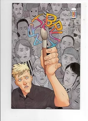 Buy ART BRUT #1 Image Comics 2022 W. Maxwell Prince, Martin Morazzo Ice Cream Man • 3.15£