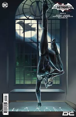 Buy Batman Catwoman Gotham War Battle Lines #1 1:25 Schmidt Variant (30/08/2023) • 19.95£