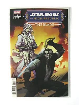 Buy Star Wars High Republic: The Blade #3 Leinil Yu 1:25 Variant ( 2023 ) Nm • 24.95£