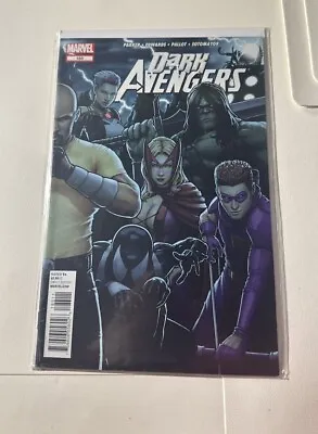 Buy Dark Avengers #183 (2013) NM Marvel Comic Book Venom Cover • 8£