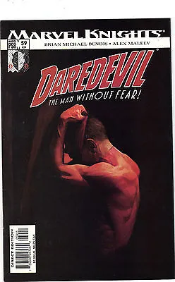 Buy Daredevil  #59  Nm  (vol 2)   • 2.90£